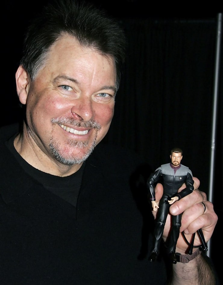 Jonathan Frakes