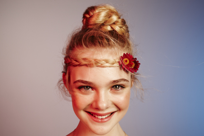 Elle Fanning Elle Fanning