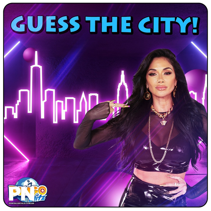 Nicole Scherzinger