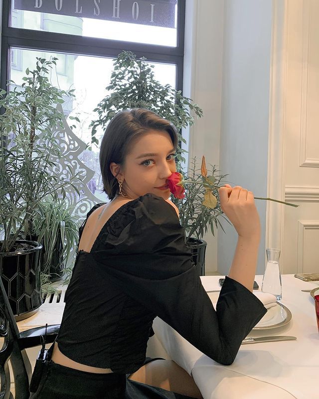 Angelina Danilova