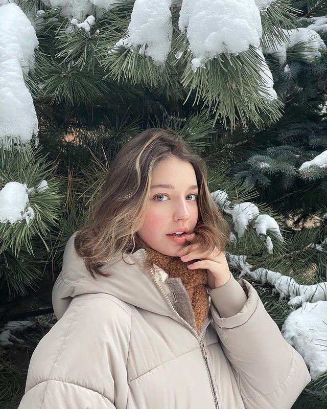 Angelina Danilova