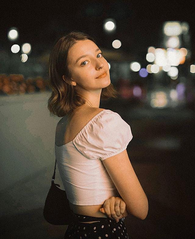 Angelina Danilova