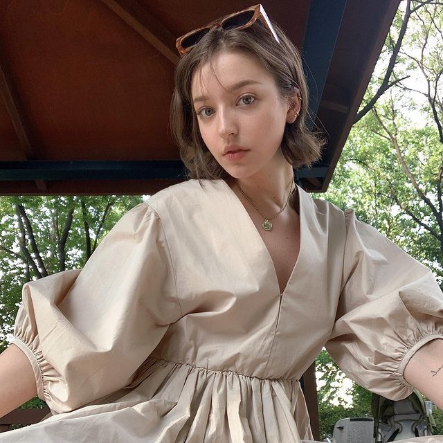 Angelina Danilova Angelina Danilova