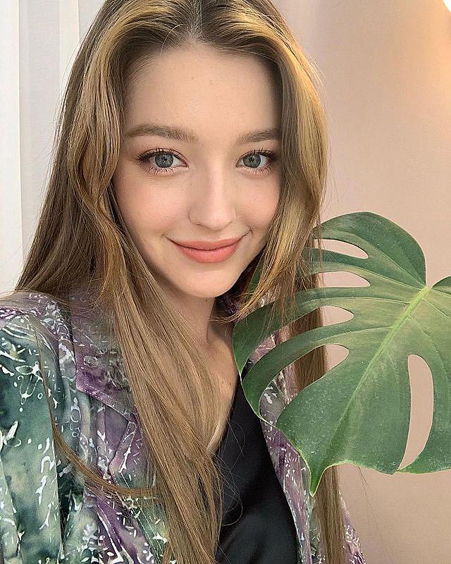 Angelina Danilova