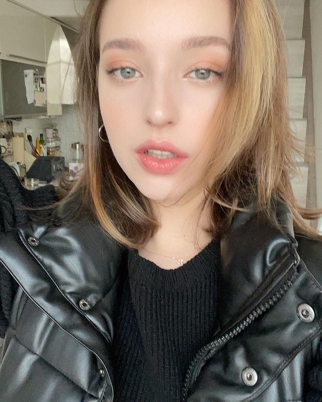 Angelina Danilova Angelina Danilova