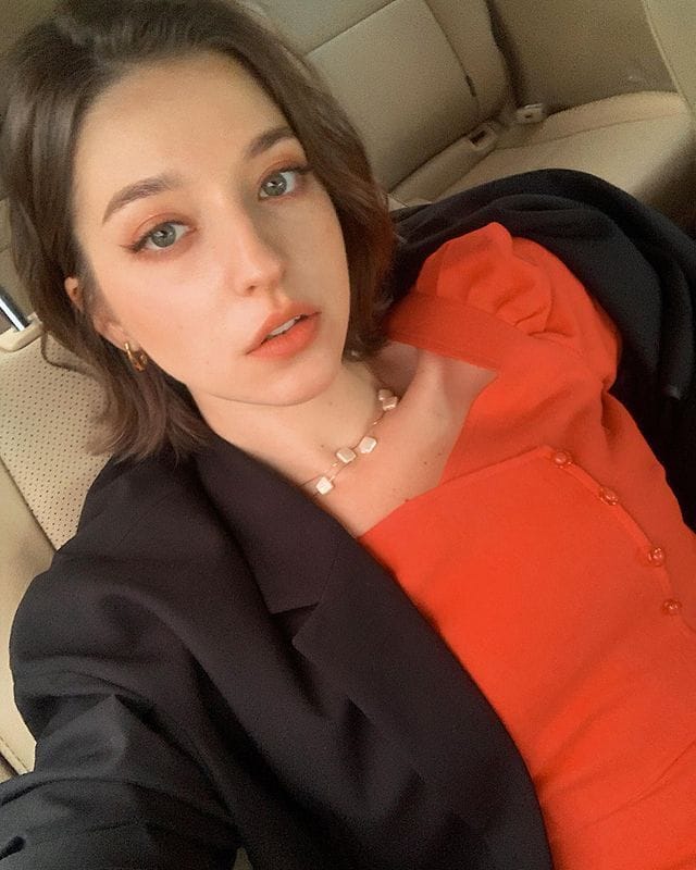 Angelina Danilova