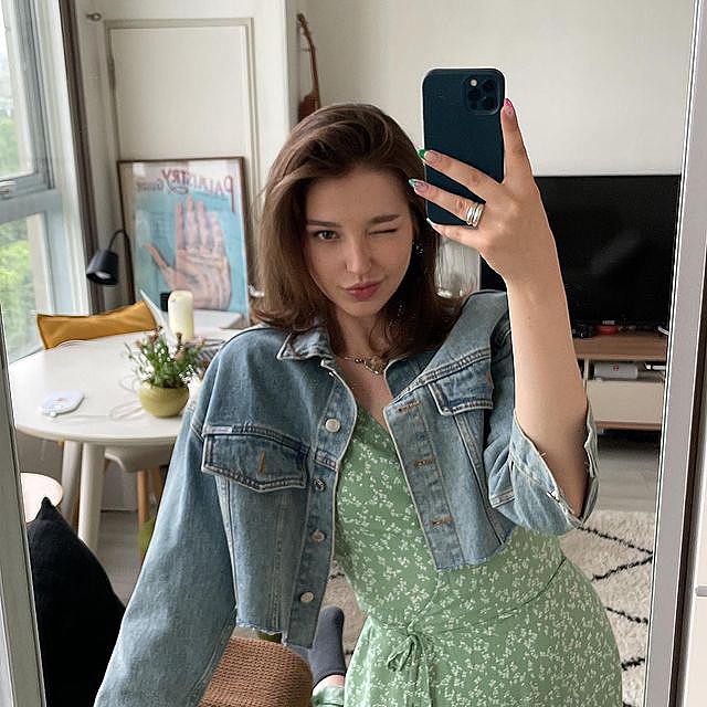 Angelina Danilova