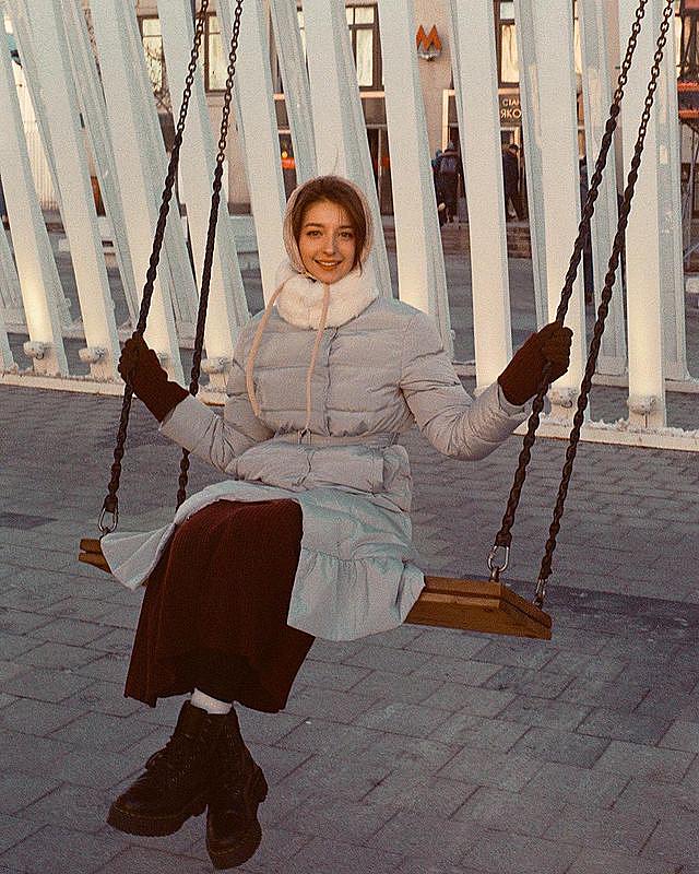 Angelina Danilova Angelina Danilova