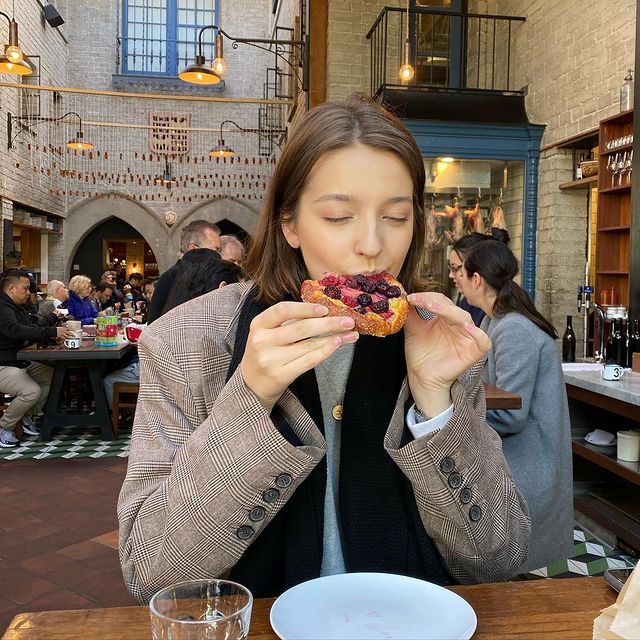 Angelina Danilova