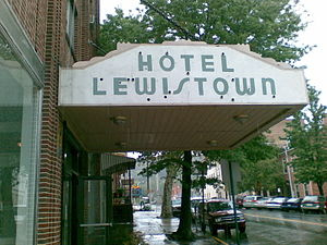 Lewistown, Pennsylvania