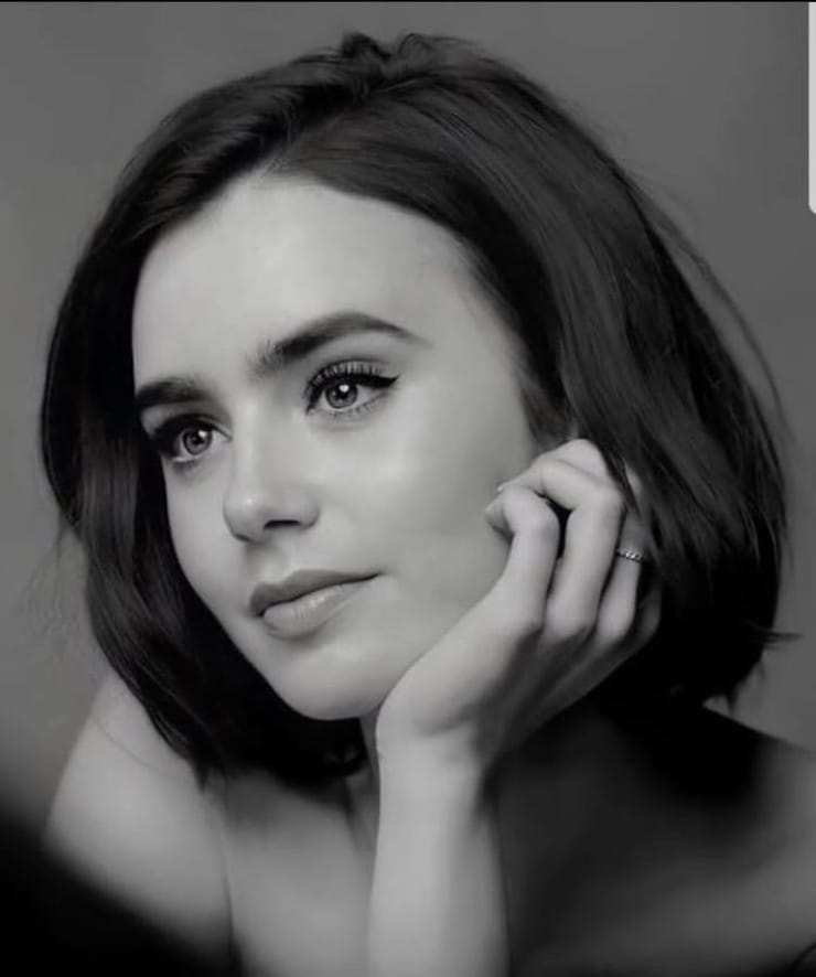 Lily Collins Lily Collins