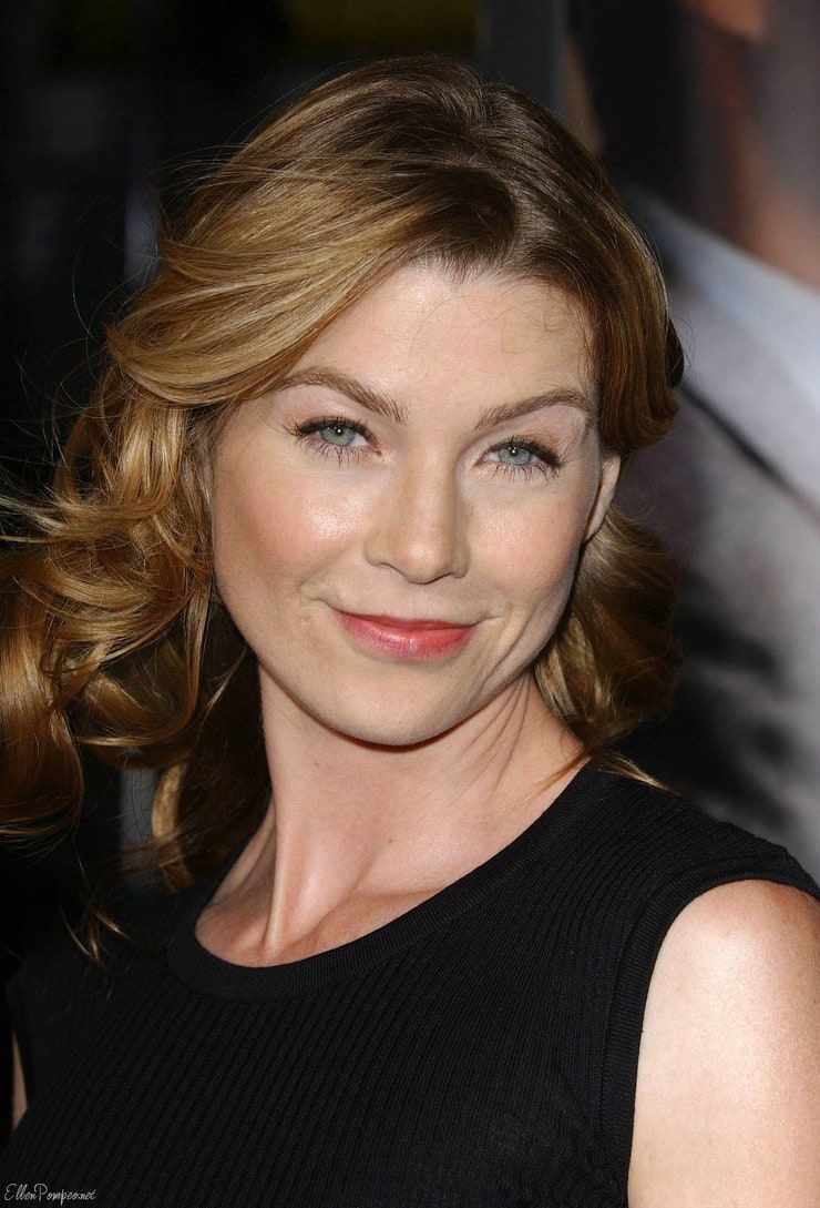 Ellen Pompeo