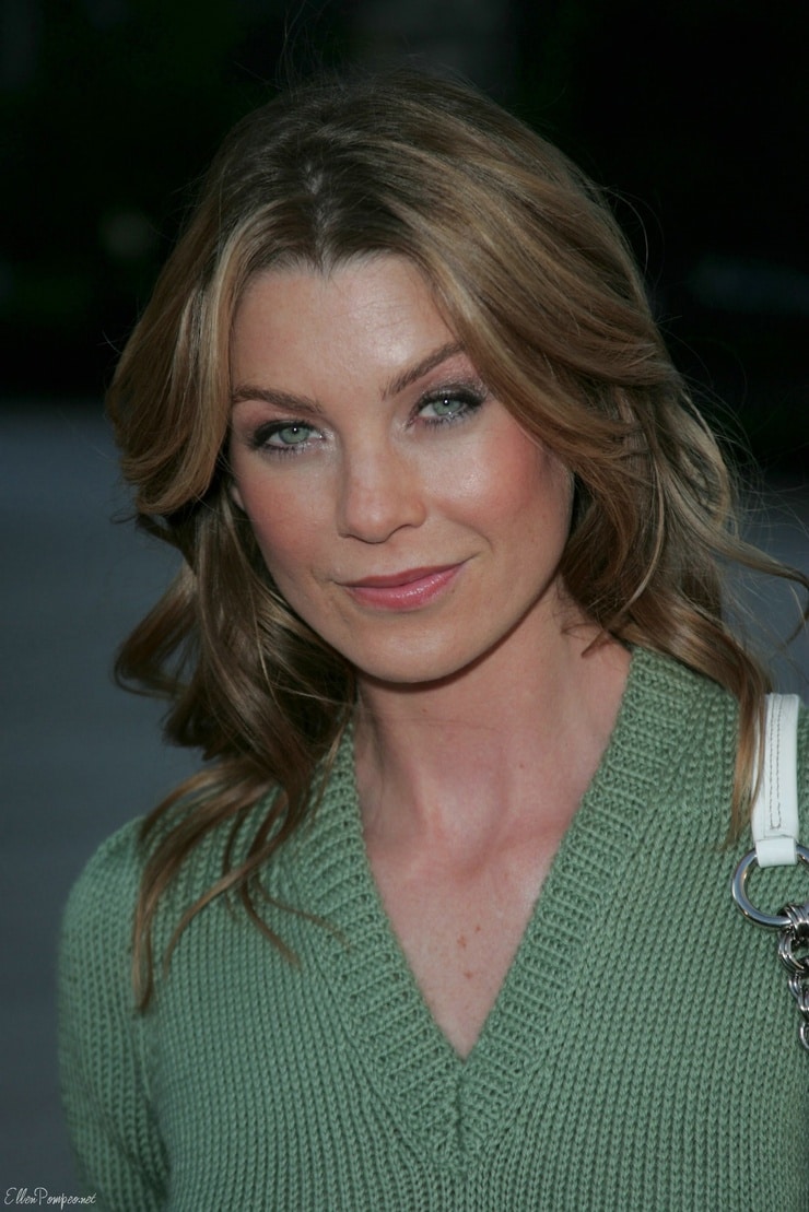 Image of Ellen Pompeo