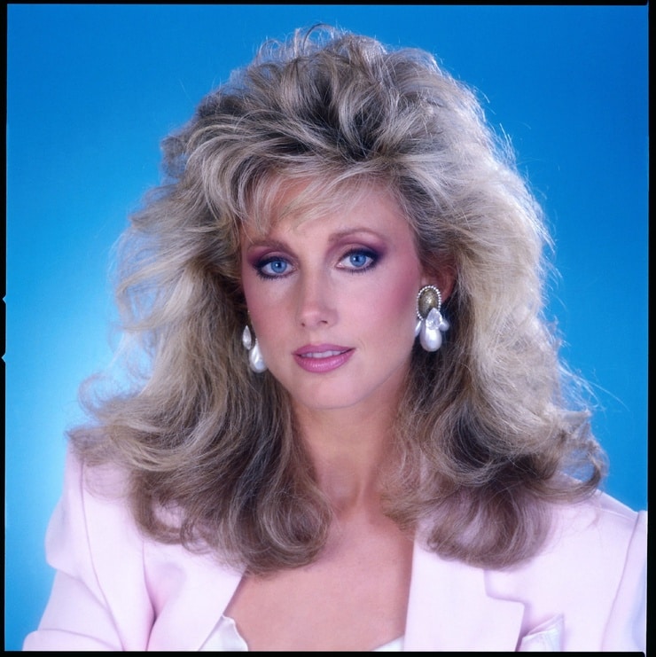 Morgan Fairchild