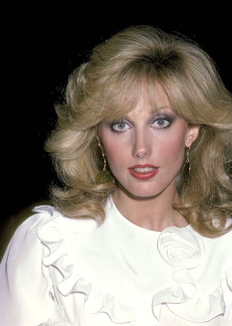 Morgan Fairchild