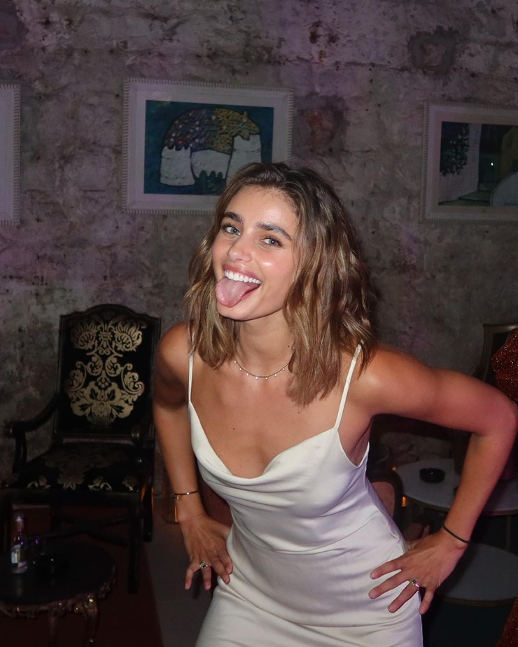 Taylor Marie Hill
