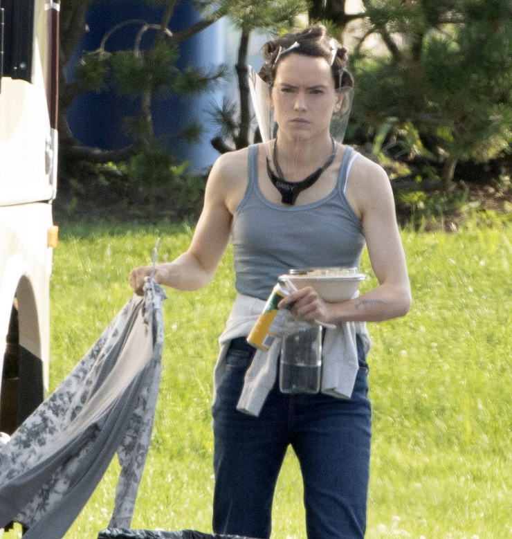 Daisy Ridley Daisy Ridley