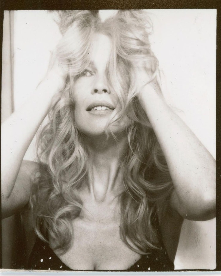 Claudia Schiffer