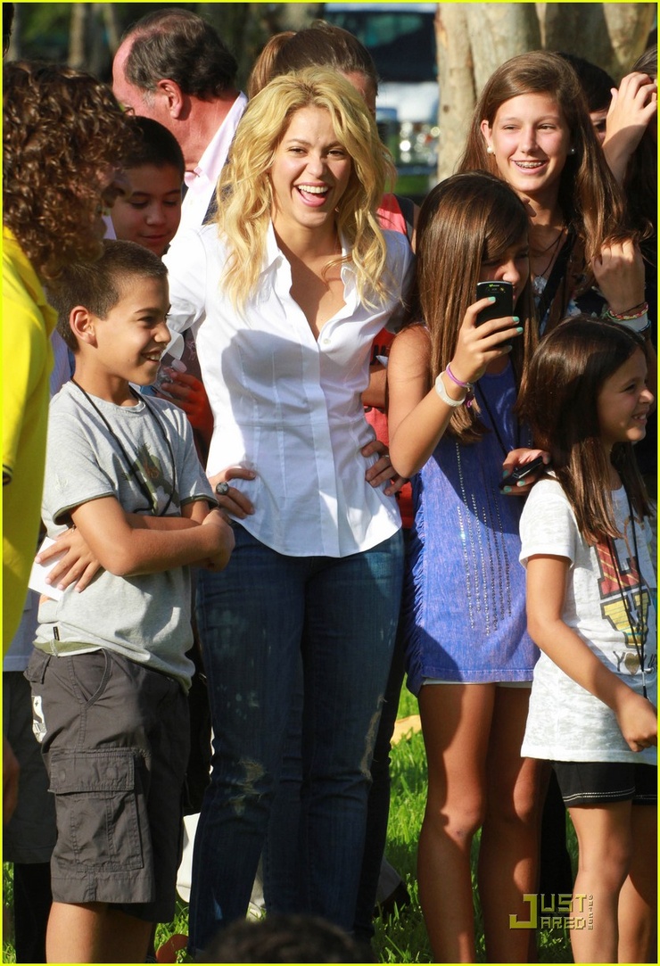 Shakira