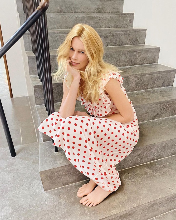 Claudia Schiffer