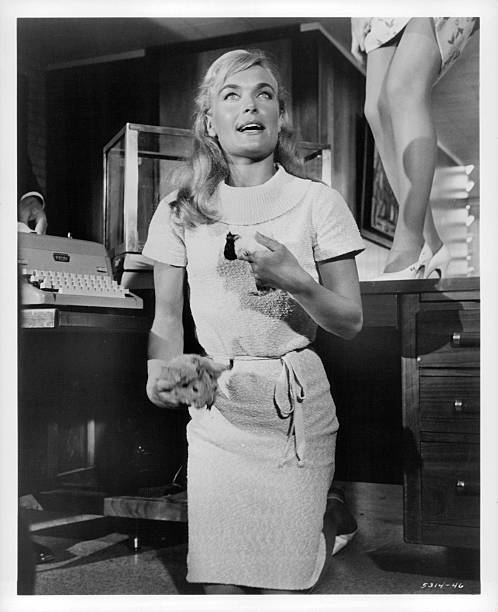 Shirley Eaton