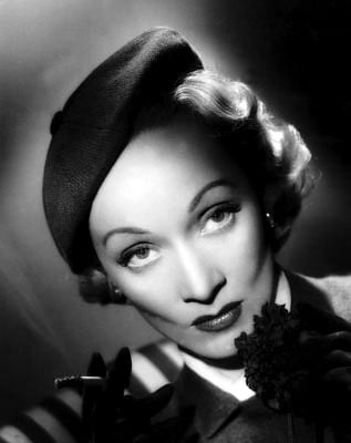 Marlene Dietrich