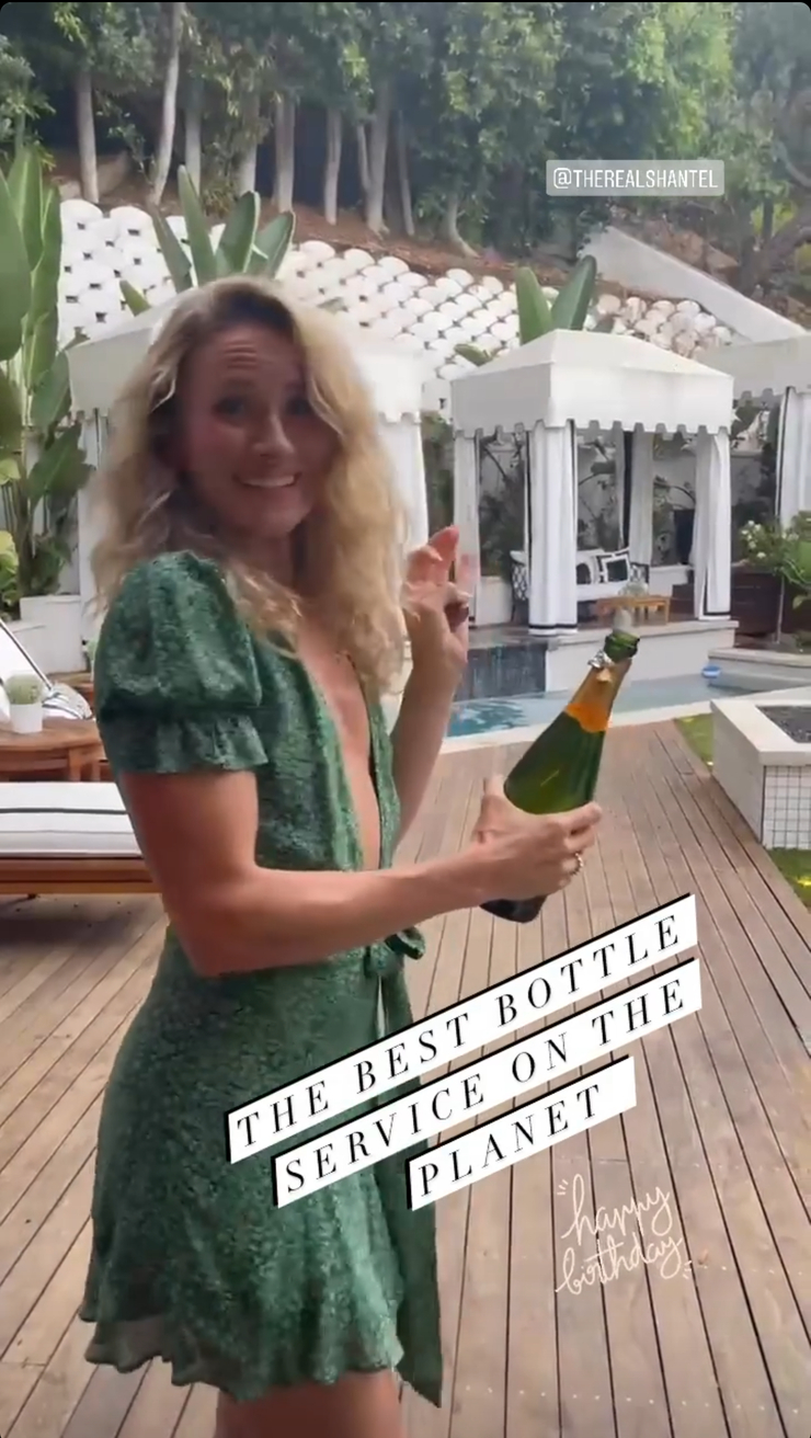 Shantel VanSanten