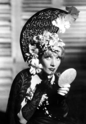 Marlene Dietrich