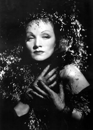 Marlene Dietrich