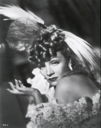 Marlene Dietrich