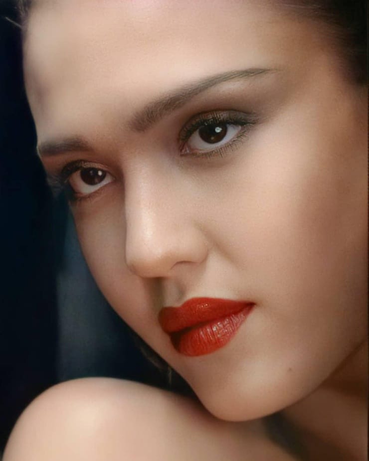 Jessica Alba
