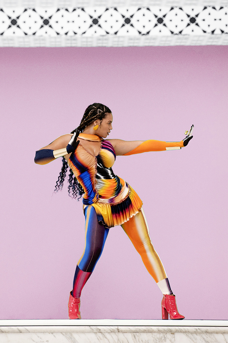 Beyoncé Knowles