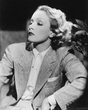 Marlene Dietrich