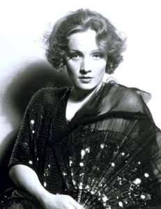 Marlene Dietrich