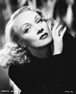 Marlene Dietrich