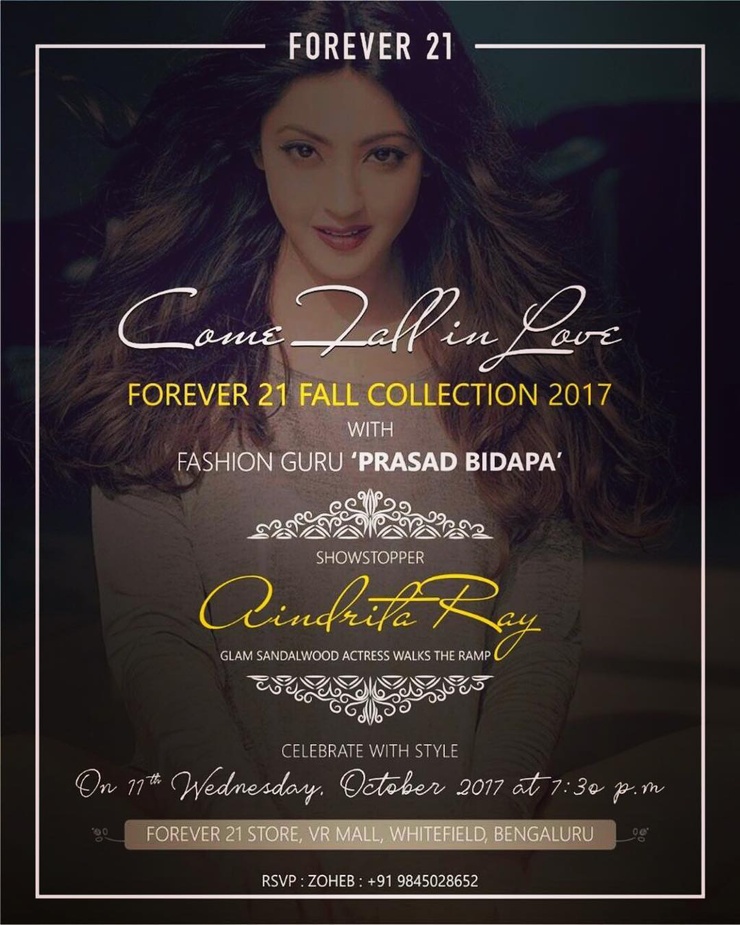 Aindrita Ray