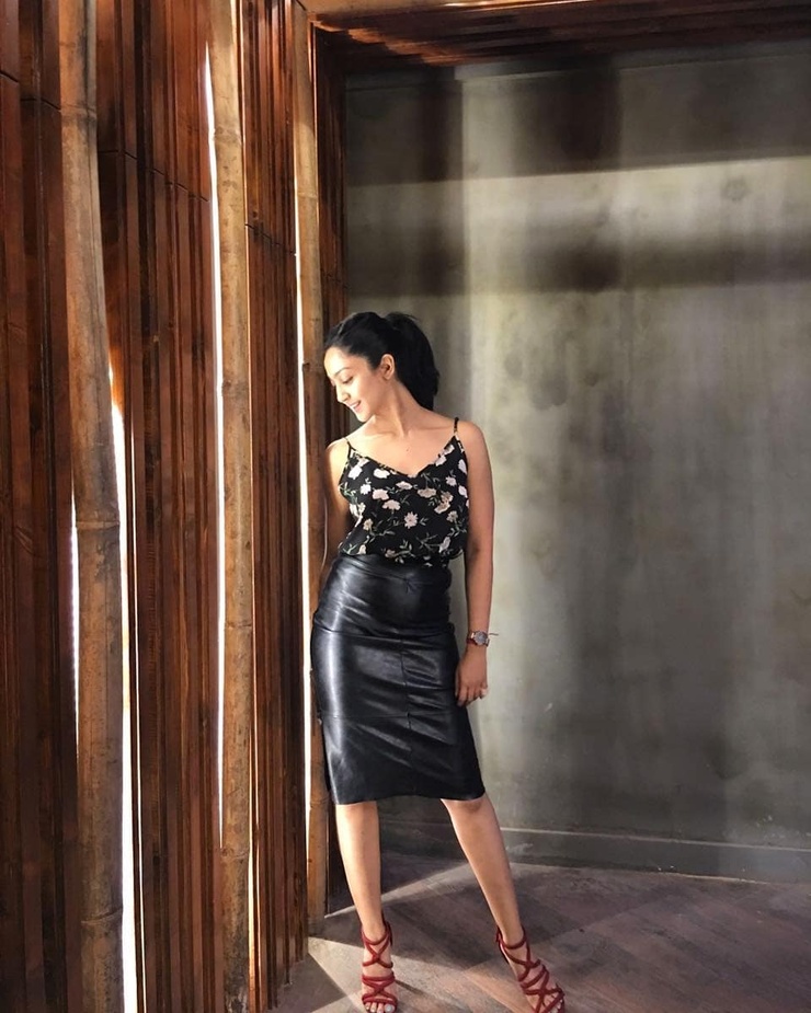 Aindrita Ray