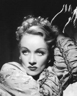 Marlene Dietrich