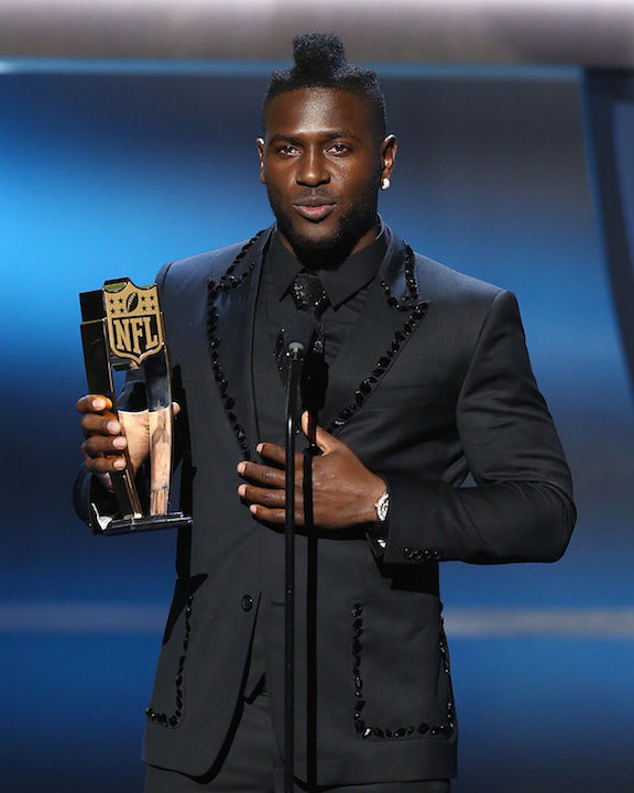 Antonio Brown