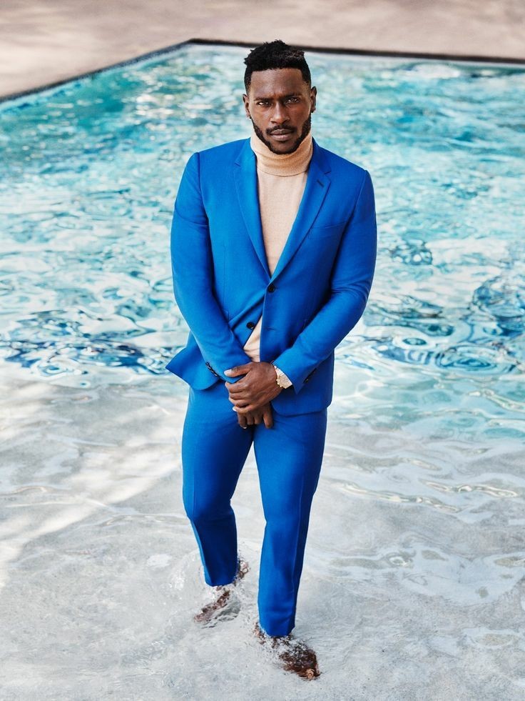 Antonio Brown