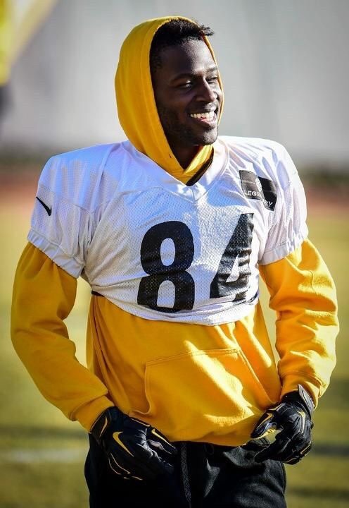 Antonio Brown