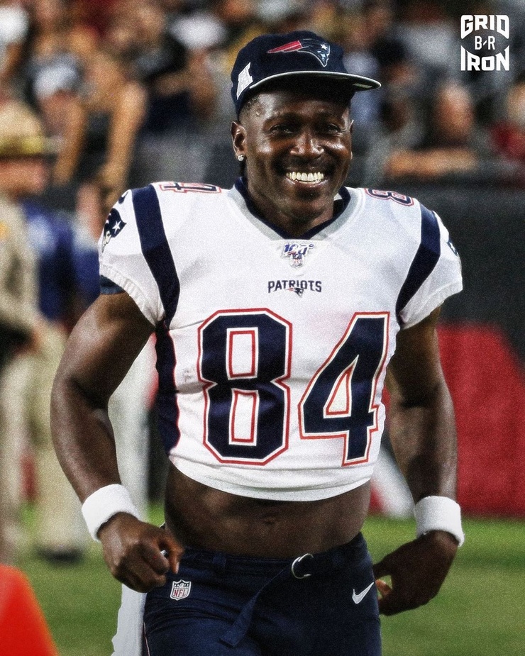 Antonio Brown