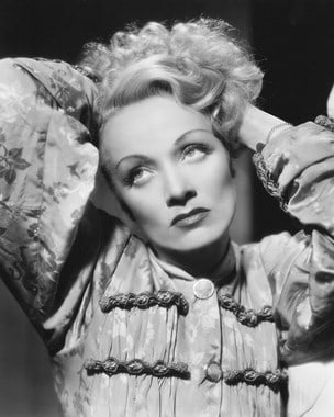 Picture of Marlene Dietrich