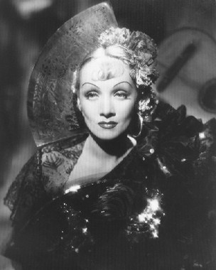 Marlene Dietrich