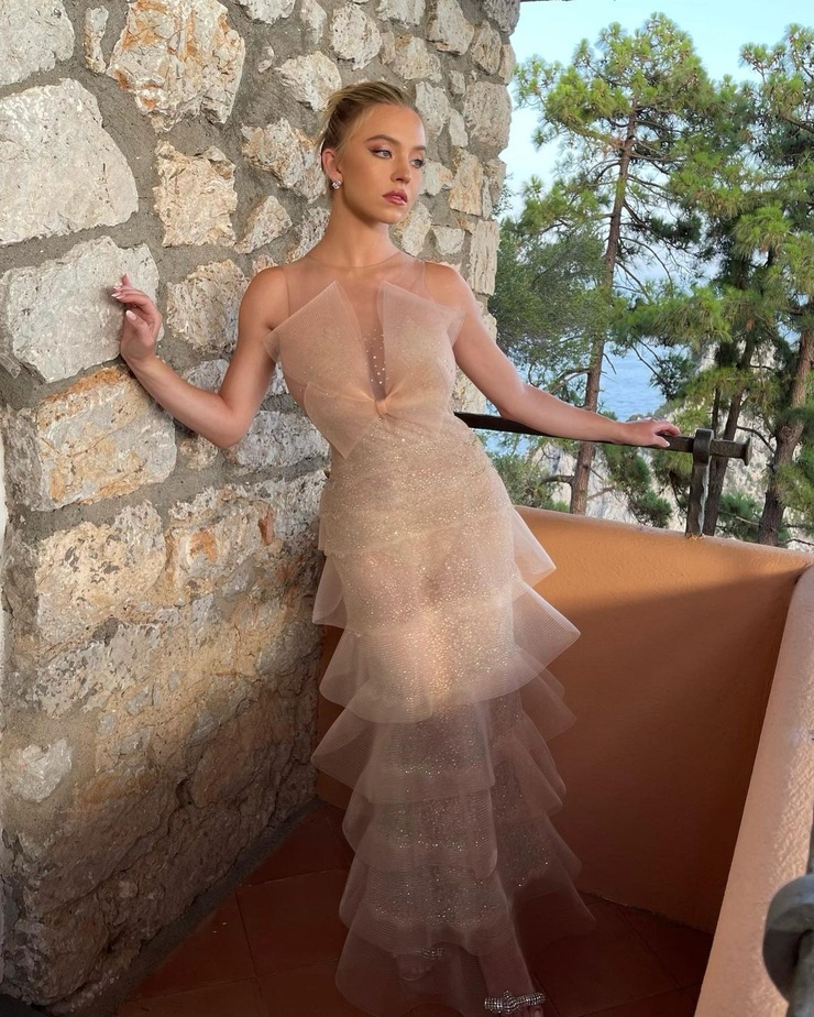 Sydney Sweeney