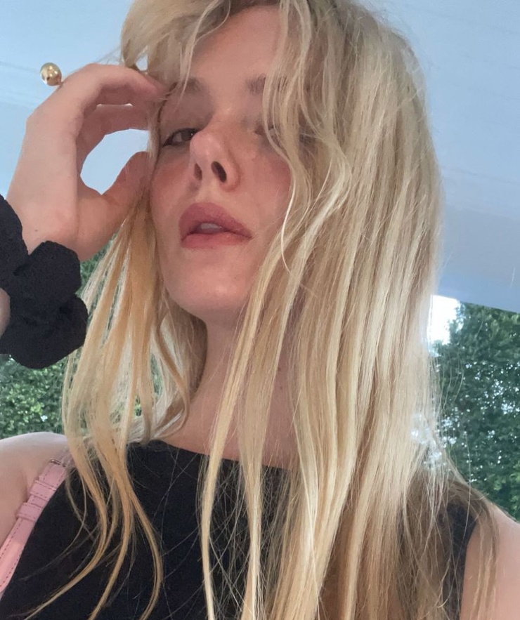 Elle Fanning