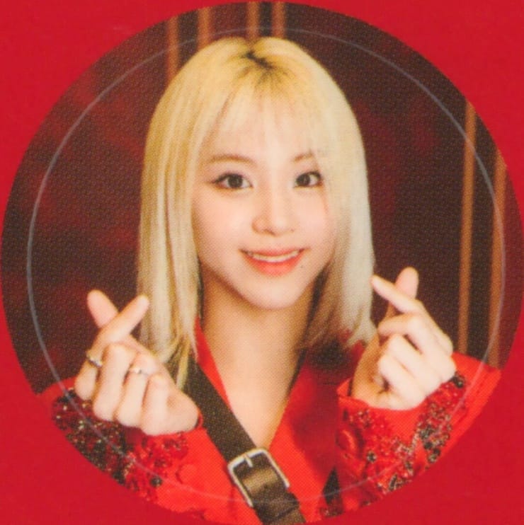 Son Chae Young