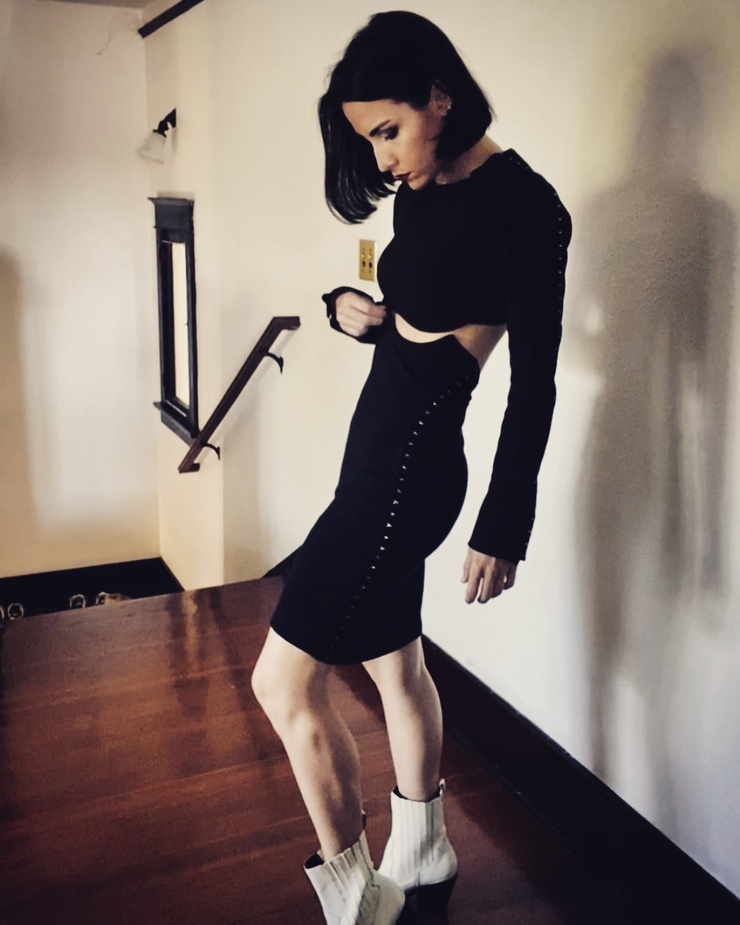 Allison Scagliotti Allison Scagliotti