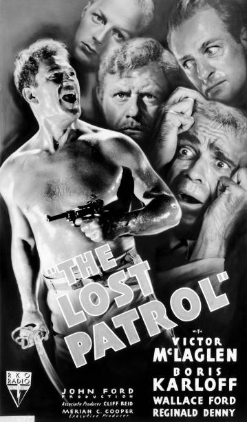 The Lost Patrol (1934)