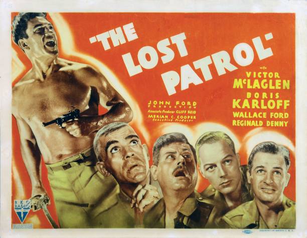 The Lost Patrol